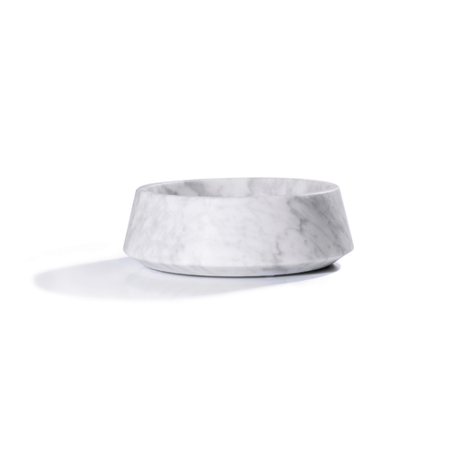 Gems Medium One / Marmo Carrara Statuario by Labilla
