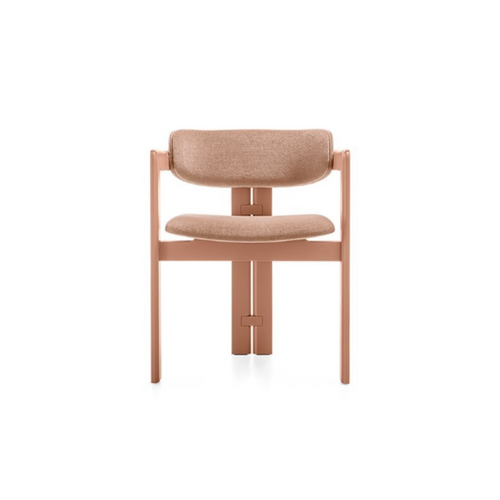Armchair 0414 by Gallotti&Radice