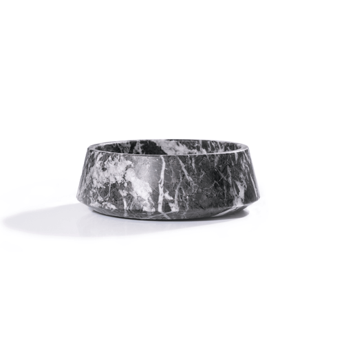 Gems Medium One / Marmo Grigio Carnico by Labilla