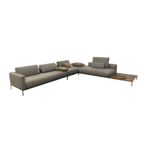 Dizzy Corner Sofa Extra by Horm