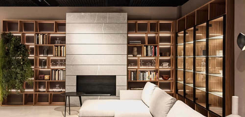 Libreria Noce by Lema