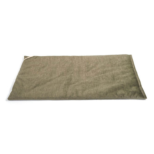 Filiform Bed Small / Verde e Grigio Perla by Labilla