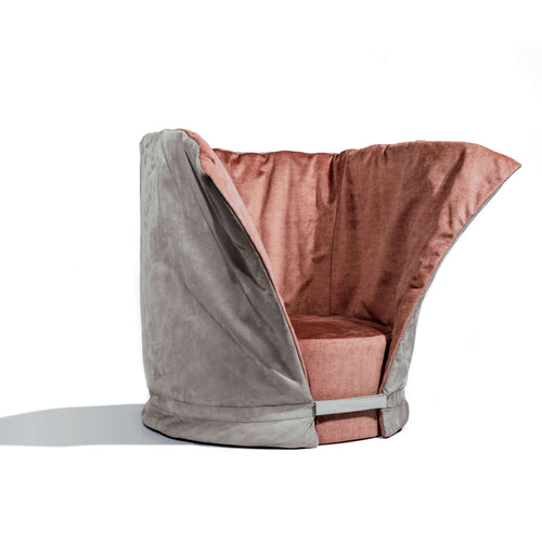 Antique Pink Tulip by Labilla