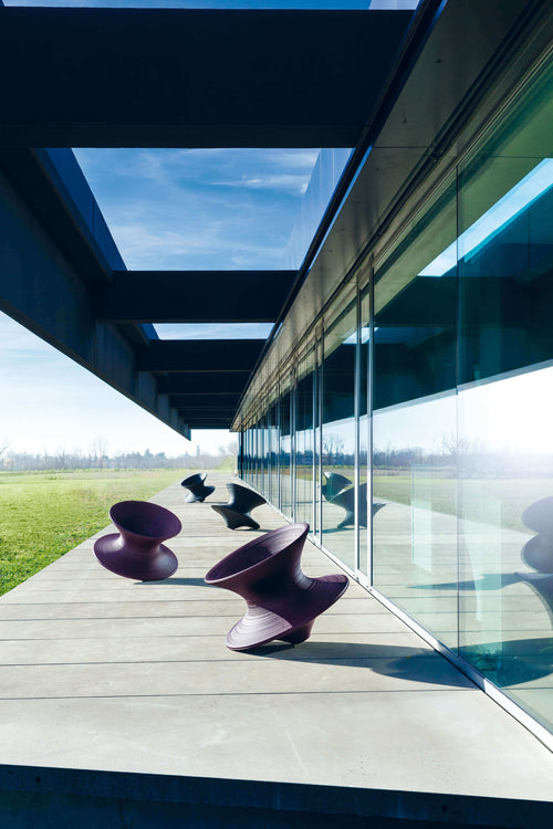 Poltrona Girevole Spun | Magis Design | TheLoft.store