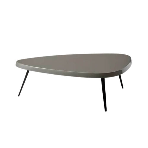 Mexique Outdoor Table Low by Cassina