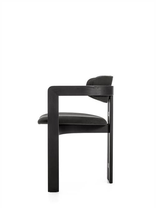 Armchair 0414 by Gallotti&Radice