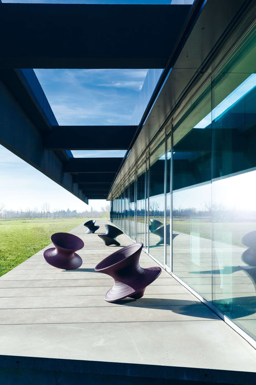 Poltrona Girevole Spun | Magis Design | TheLoft.store