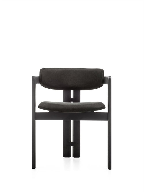 Armchair 0414 by Gallotti&Radice