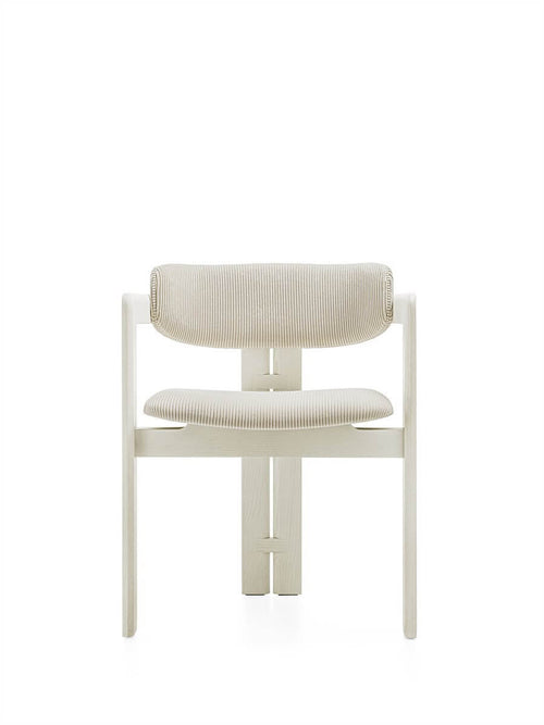 Armchair 0414 by Gallotti&Radice
