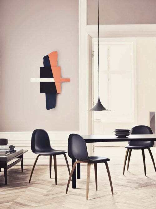 Gubi Semi Pendant | Lampada a Arco Iconica | TheLoft.store