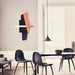 Gubi Semi Pendant | Lampada a Arco Iconica | TheLoft.store