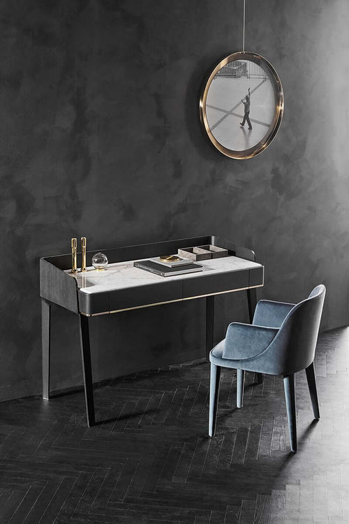 Sedia elegante Gallotti&Radice Jackie | TheLoft.store