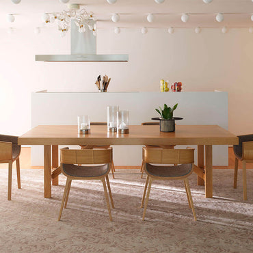 Capriata Oak 200 by Horm