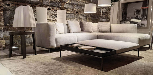 Mex-Hi Modular Sofa | Cassina | TheLoft.store