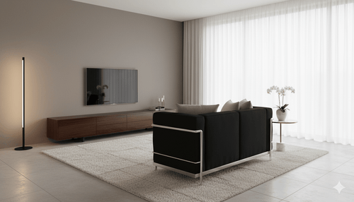 2 Fauteuil Grand Confort, Petit Modèle Sofa by Cassina