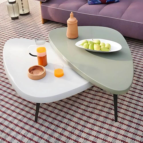 Mexique Outdoor Table Low by Cassina