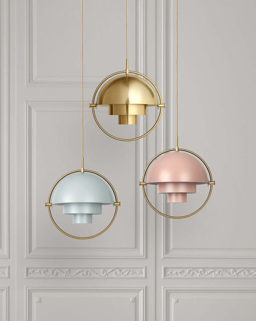 Lampadario Multi-Lite by Gubi