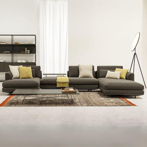 Miles Corner Sofa by Horm