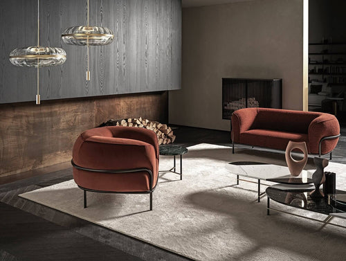 SOPHIE Armchair by Gallotti&Radice