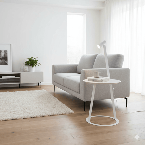 Albino Torch by Horm