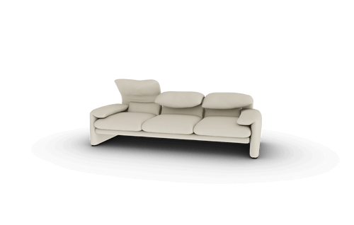 Maralunga long by Cassina