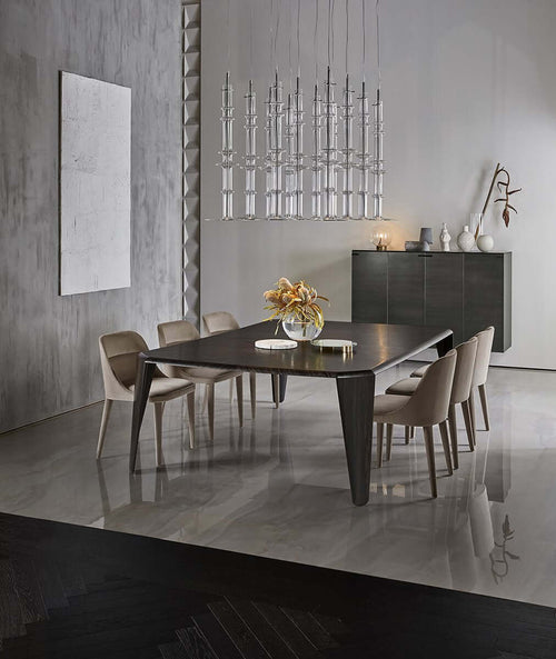 Sedia elegante Gallotti&Radice Jackie | TheLoft.store