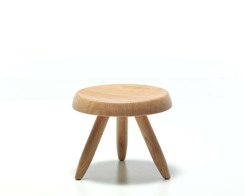 Tabouret Berger Natural by Cassina