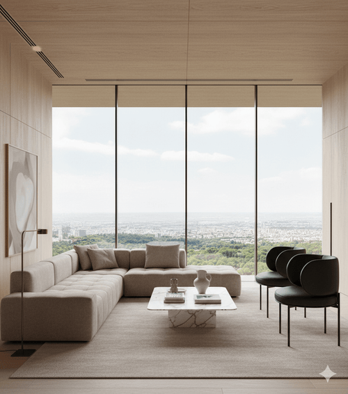 AKIKO Fixed Chair by Gallotti&Radice