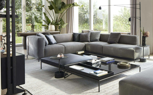 Mex-Hi Modular Sofa | Cassina | TheLoft.store