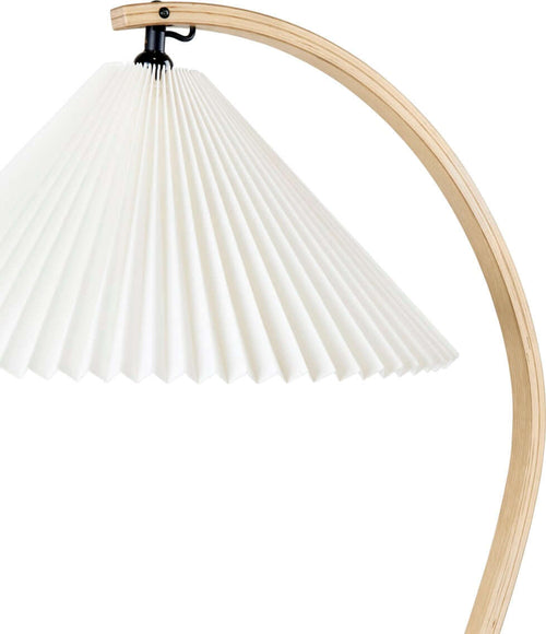 Lampada da terra Timberline scultorea | Gubi | TheLoft.store