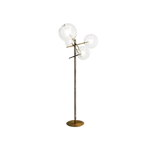 Bubbles Earth by Gallotti&Radice