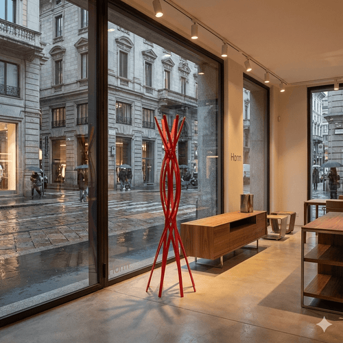 Coat Stand Twist | Horm