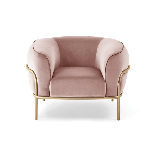 SOPHIE Armchair by Gallotti&Radice