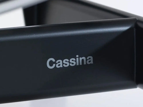 4 Chaise longue à réglage continu LCX by Cassina