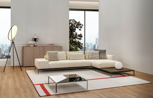 Dizzy Corner Long Sofa by Horm