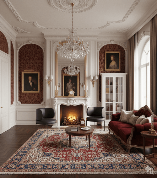 AKIKO Fixed Chair by Gallotti&Radice