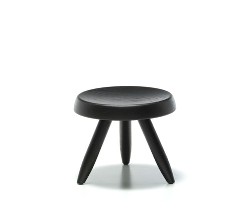 Tabouret Berger Black by Cassina