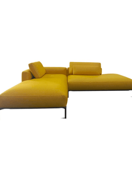 Dizzy Corner Sofa by Horm