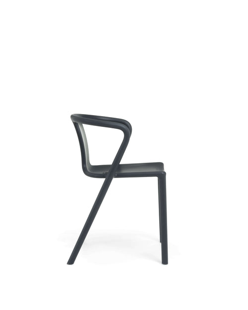 Sedia impilabile SD73 Air-Armchair | Loft.store