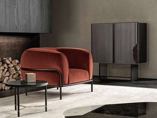 SOPHIE Armchair by Gallotti&Radice