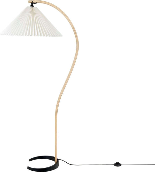 Lampada da terra Timberline scultorea | Gubi | TheLoft.store