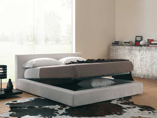 Letto Imbottito Selene LM48 | Elli Brothers | TheLoft.store