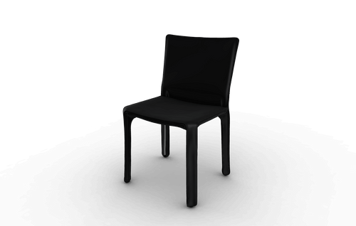 CAB 412 Black by Cassina