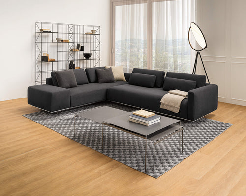 Billie Corner Sofa by Horm