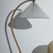 Lampada da terra Timberline scultorea | Gubi | TheLoft.store