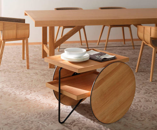 Capriata Oak 200 by Horm