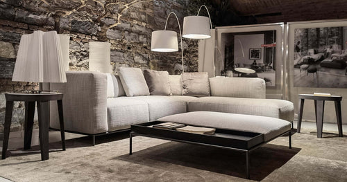 Mex-Hi Modular Sofa | Cassina | TheLoft.store