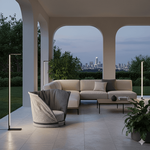 Tulip Outdoor Beige by Labilla