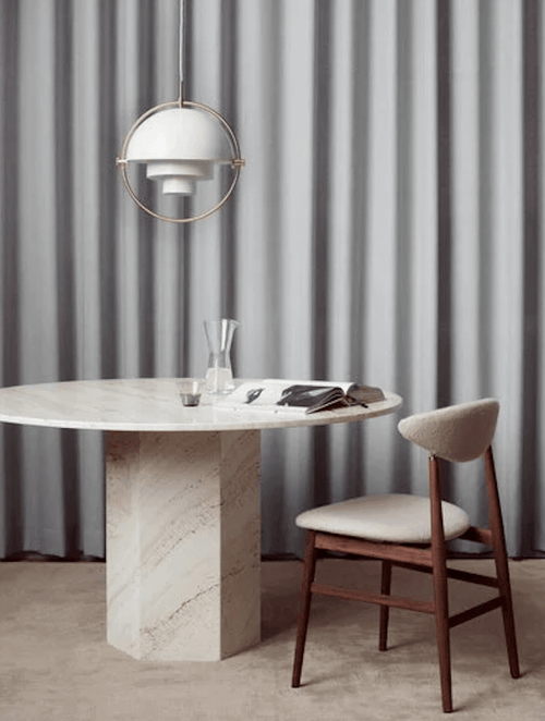 Epic Dining Table by Gubi