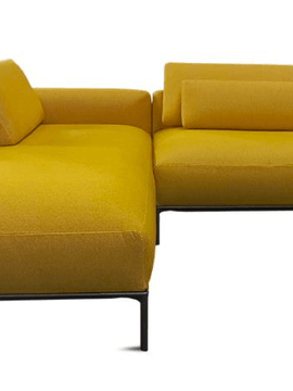 Dizzy Corner Sofa by Horm